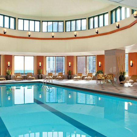 Sheraton Grand Chicago Riverwalk Ngoại thất bức ảnh