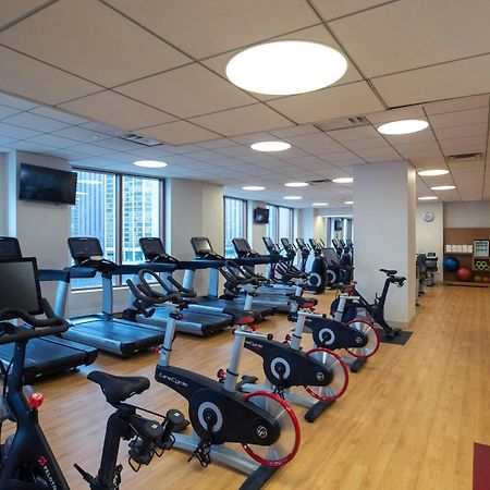 Sheraton Grand Chicago Riverwalk Ngoại thất bức ảnh
