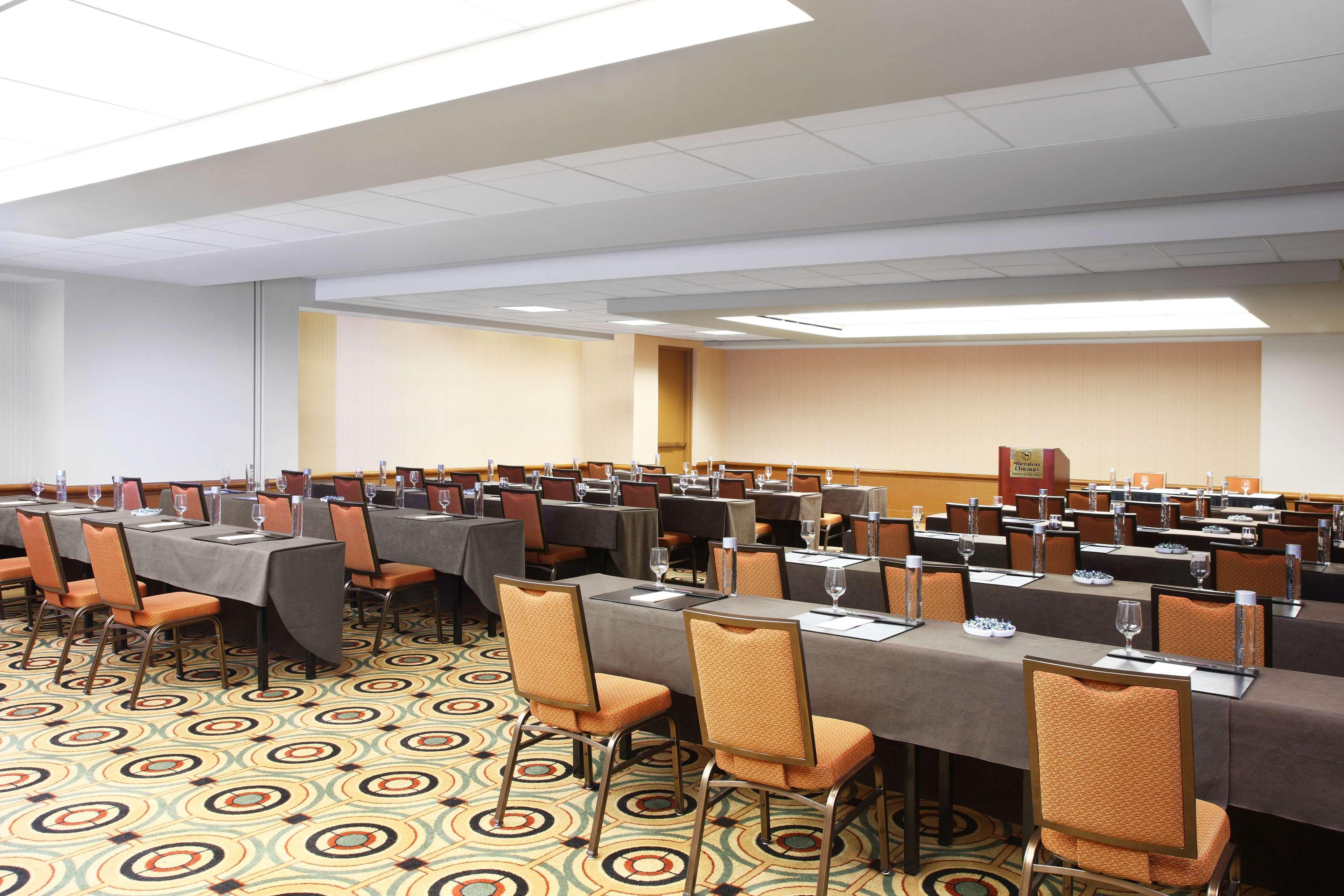 Sheraton Grand Chicago Riverwalk Ngoại thất bức ảnh