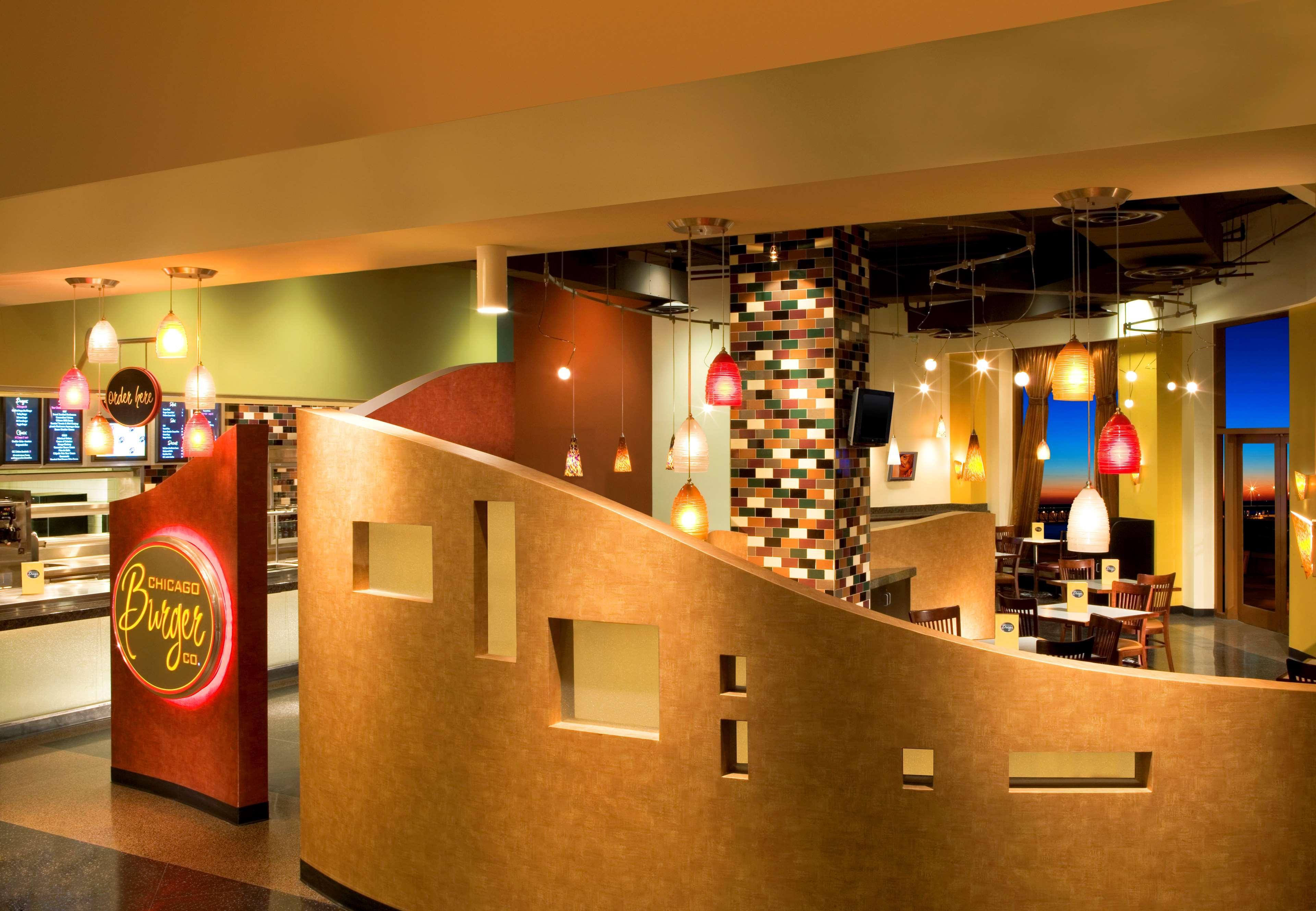 Sheraton Grand Chicago Riverwalk Ngoại thất bức ảnh