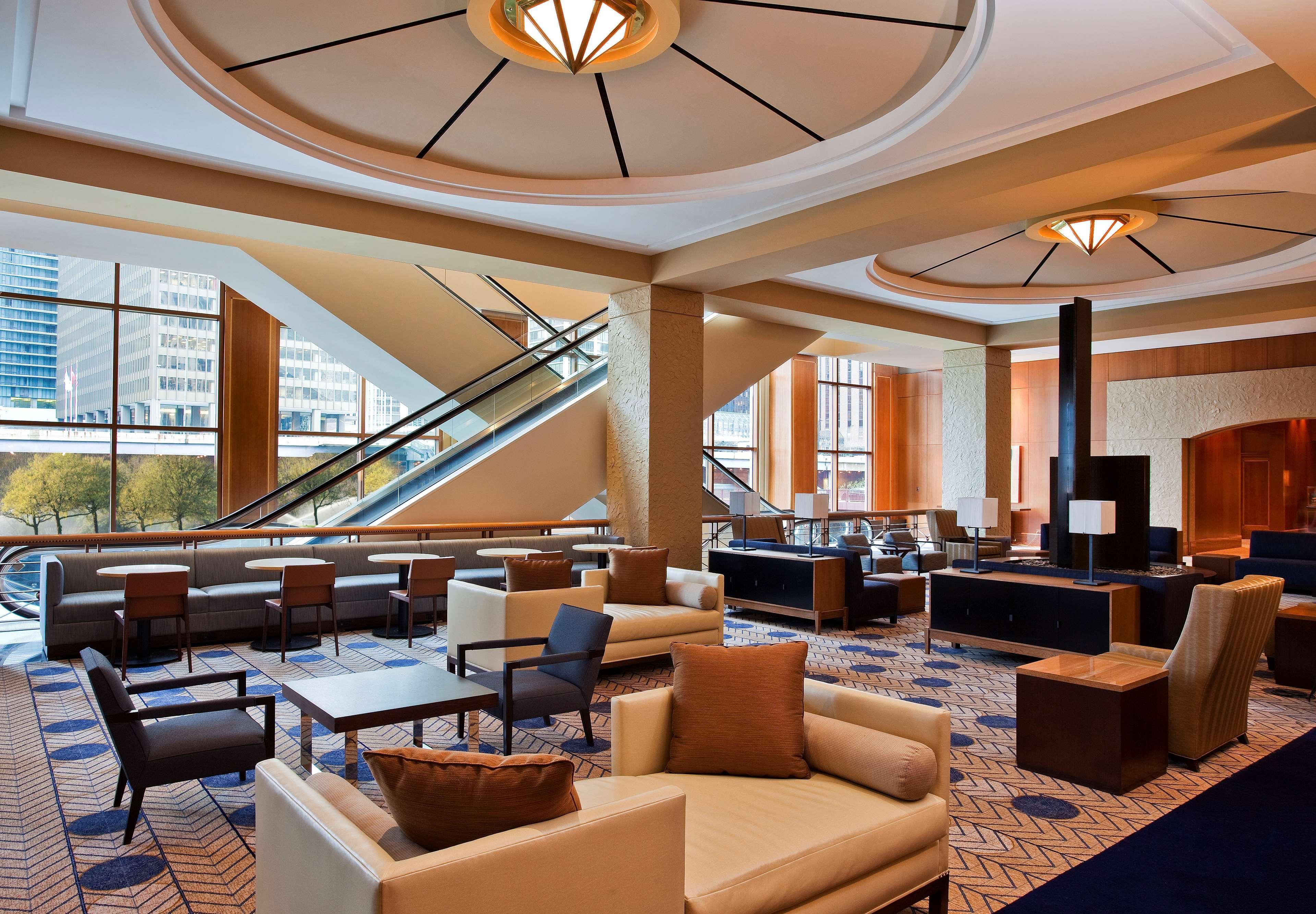 Sheraton Grand Chicago Riverwalk Ngoại thất bức ảnh