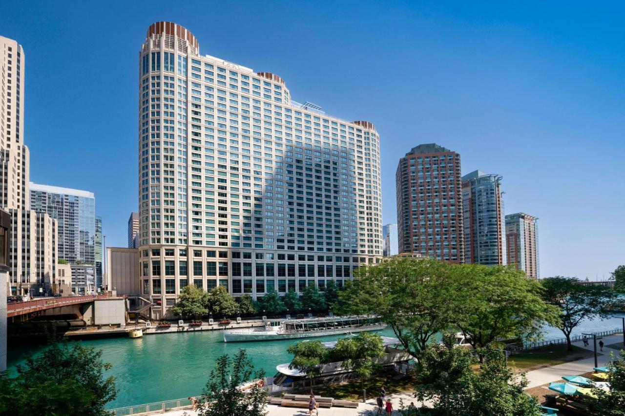 Sheraton Grand Chicago Riverwalk Ngoại thất bức ảnh