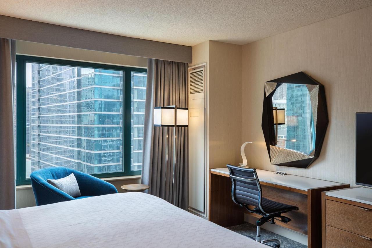 Sheraton Grand Chicago Riverwalk Ngoại thất bức ảnh