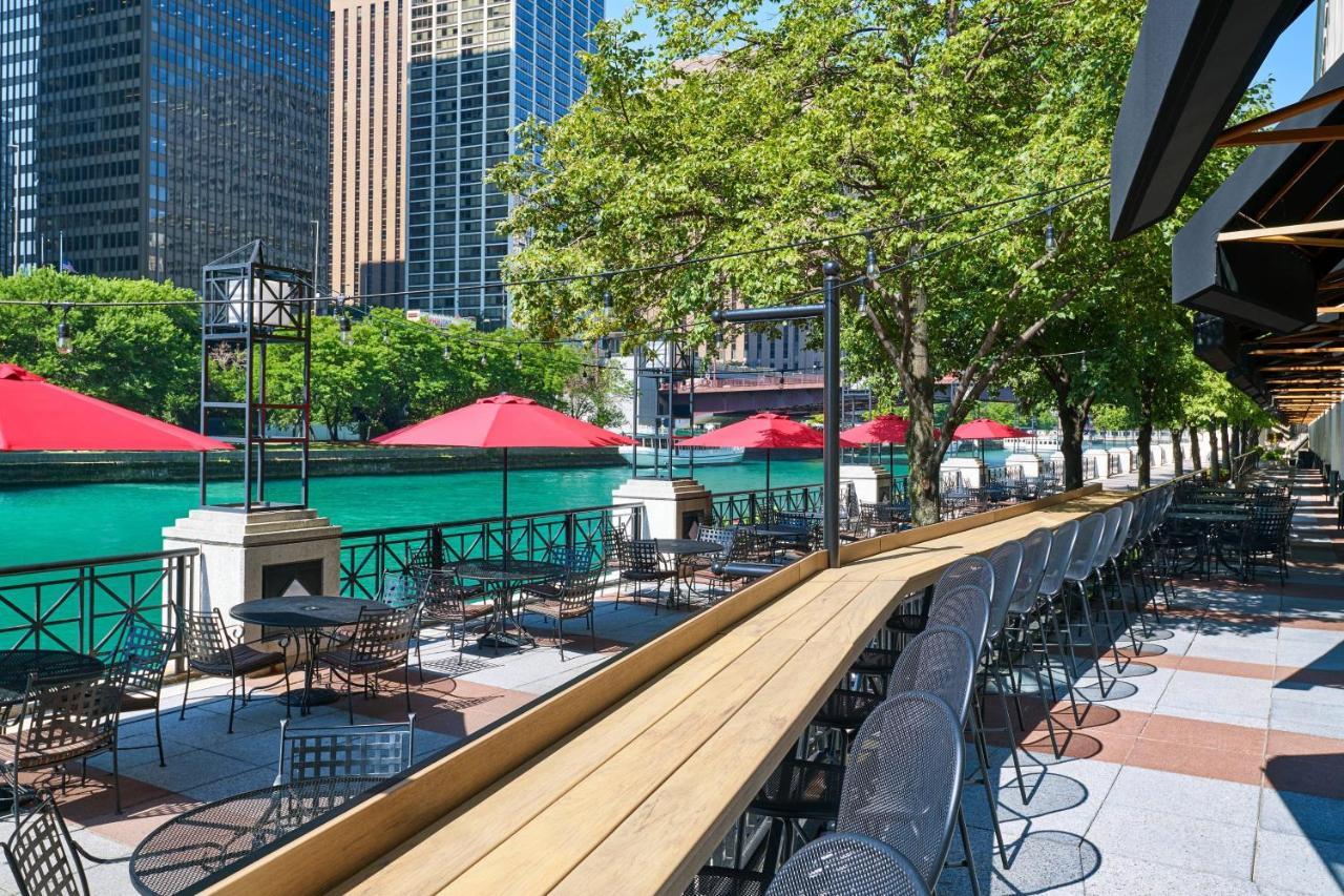 Sheraton Grand Chicago Riverwalk Ngoại thất bức ảnh