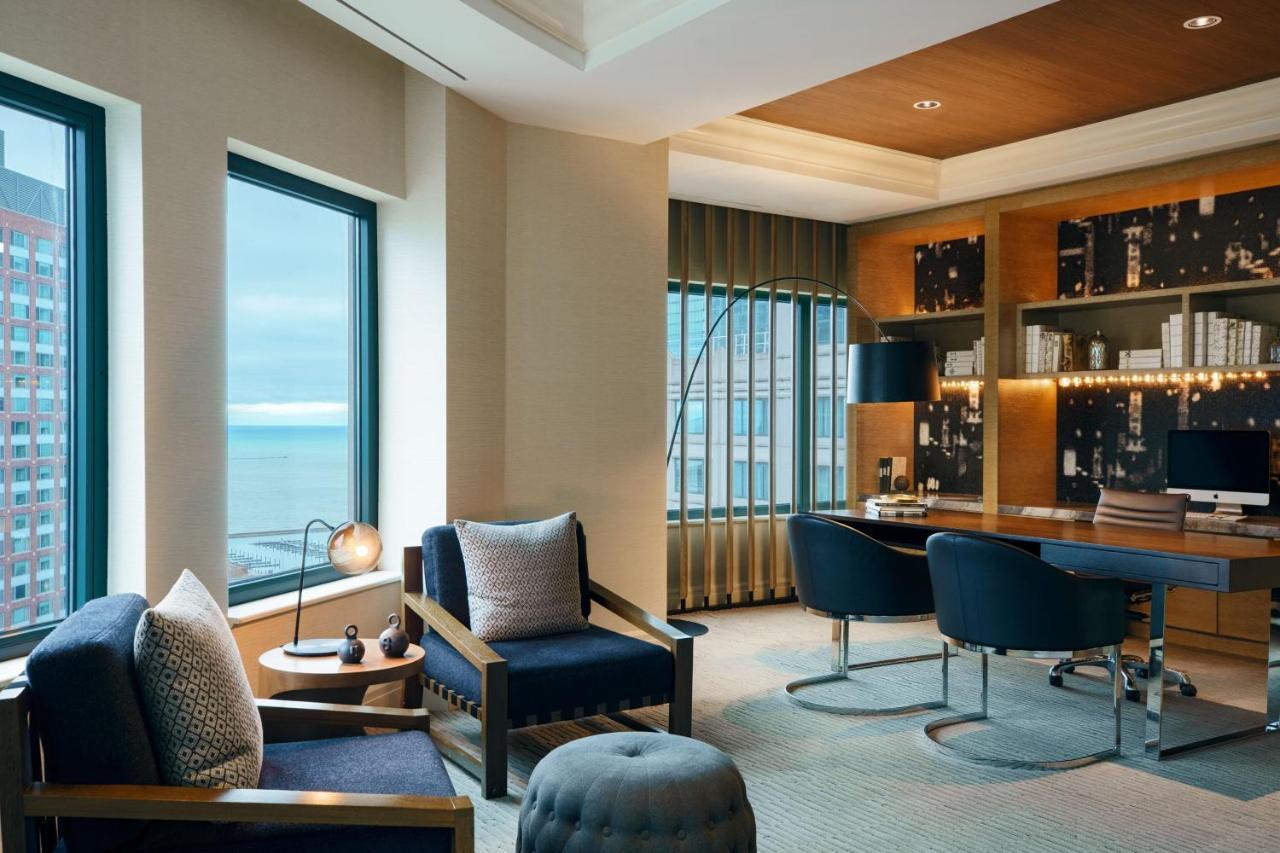 Sheraton Grand Chicago Riverwalk Ngoại thất bức ảnh