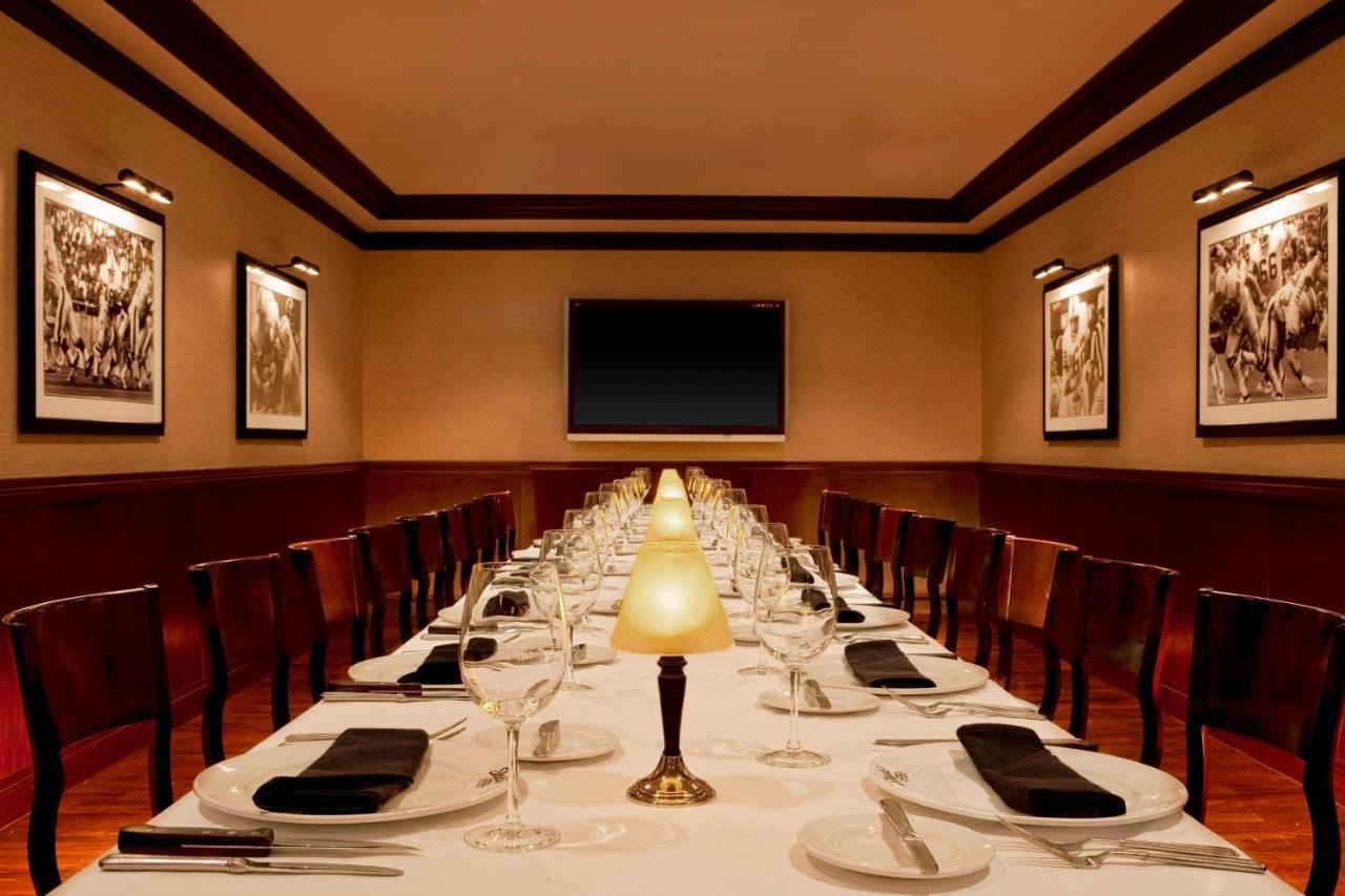 Sheraton Grand Chicago Riverwalk Ngoại thất bức ảnh
