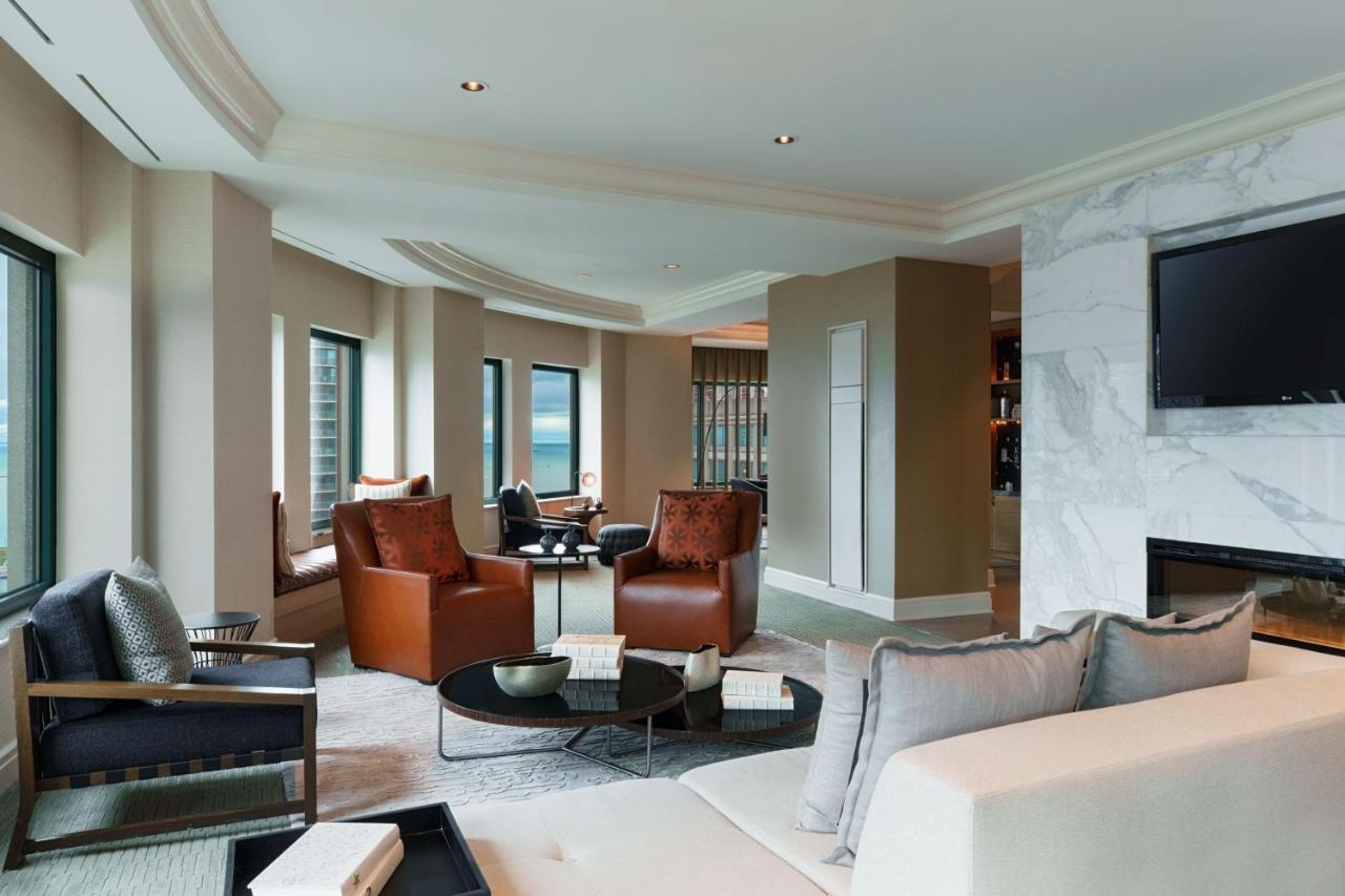 Sheraton Grand Chicago Riverwalk Ngoại thất bức ảnh