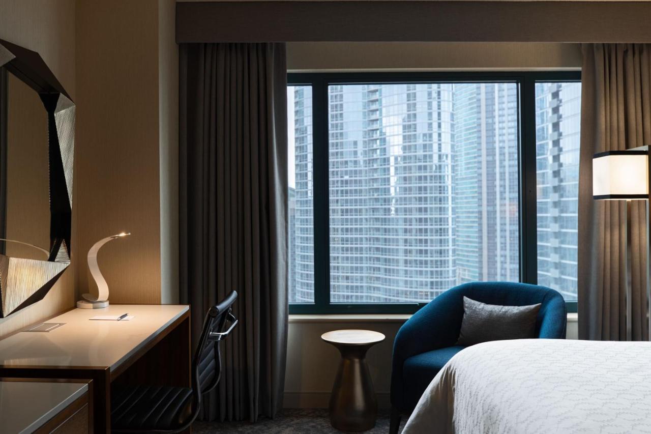 Sheraton Grand Chicago Riverwalk Ngoại thất bức ảnh