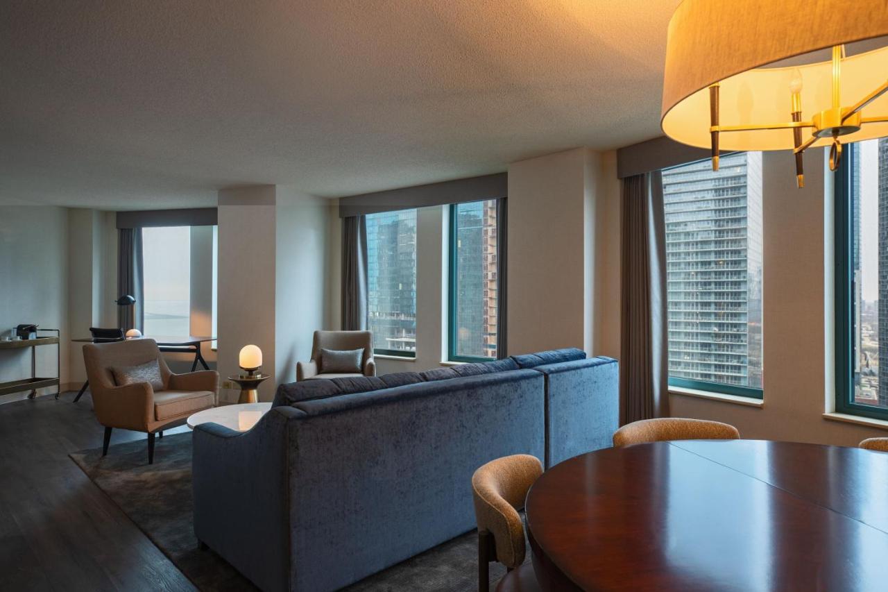 Sheraton Grand Chicago Riverwalk Ngoại thất bức ảnh