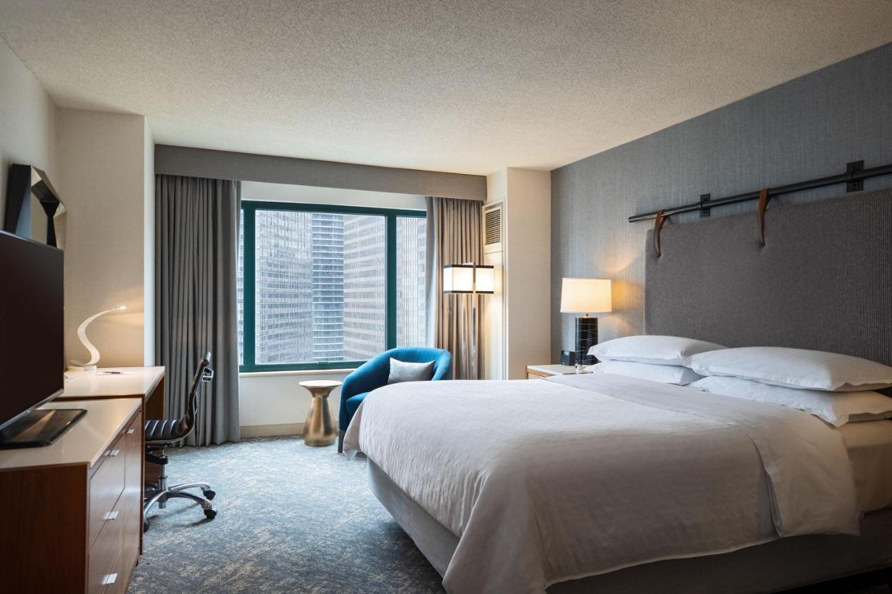 Sheraton Grand Chicago Riverwalk Ngoại thất bức ảnh