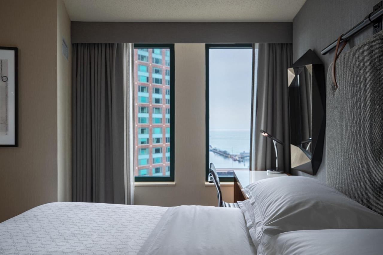 Sheraton Grand Chicago Riverwalk Ngoại thất bức ảnh