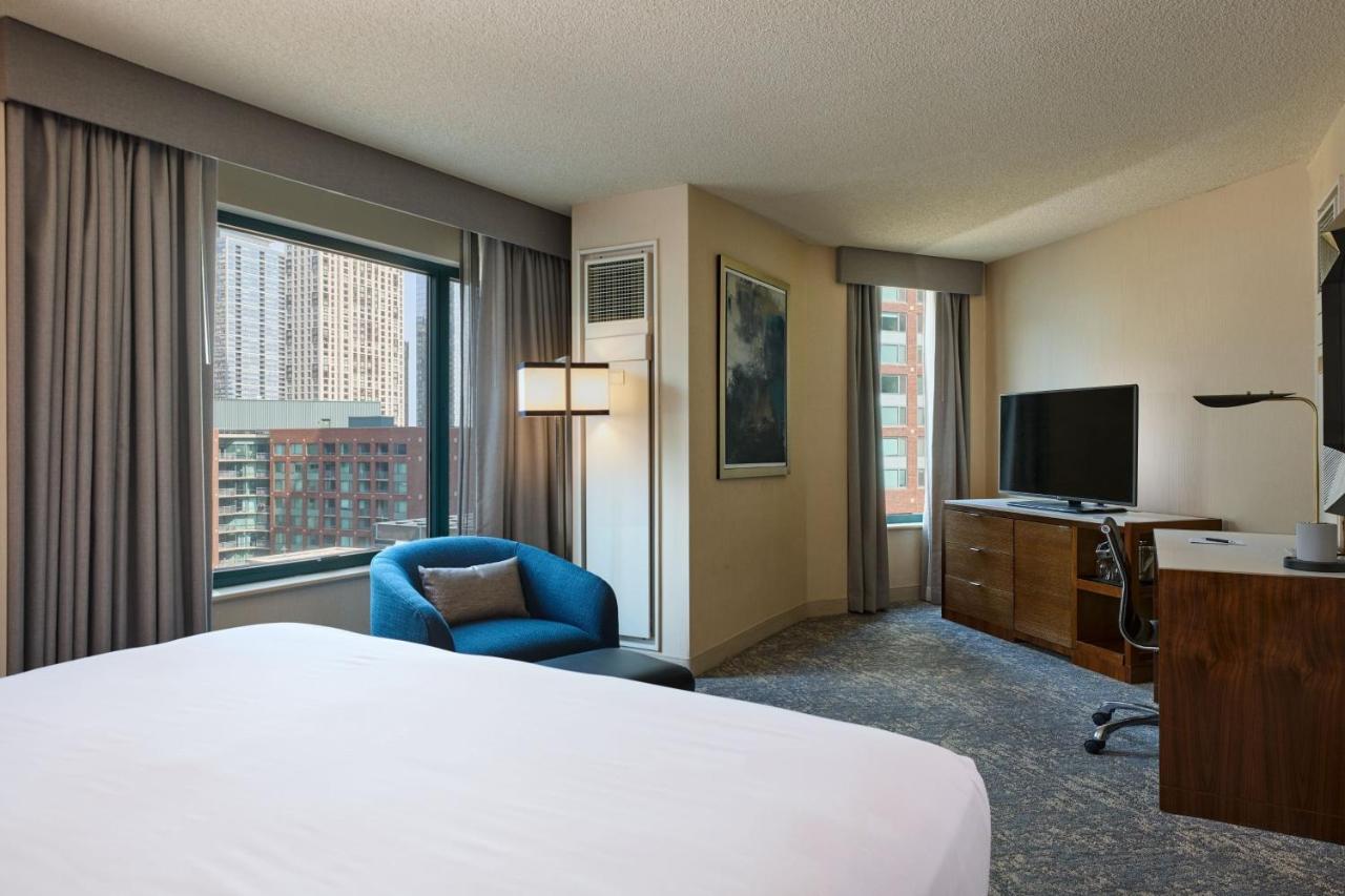 Sheraton Grand Chicago Riverwalk Ngoại thất bức ảnh