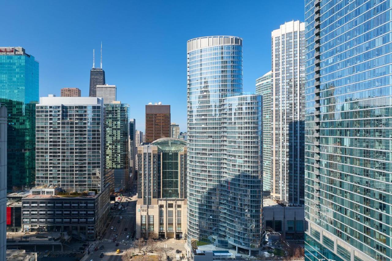 Sheraton Grand Chicago Riverwalk Ngoại thất bức ảnh