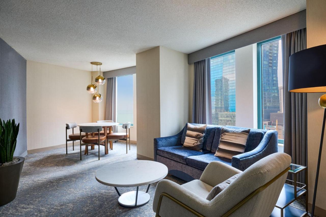Sheraton Grand Chicago Riverwalk Ngoại thất bức ảnh