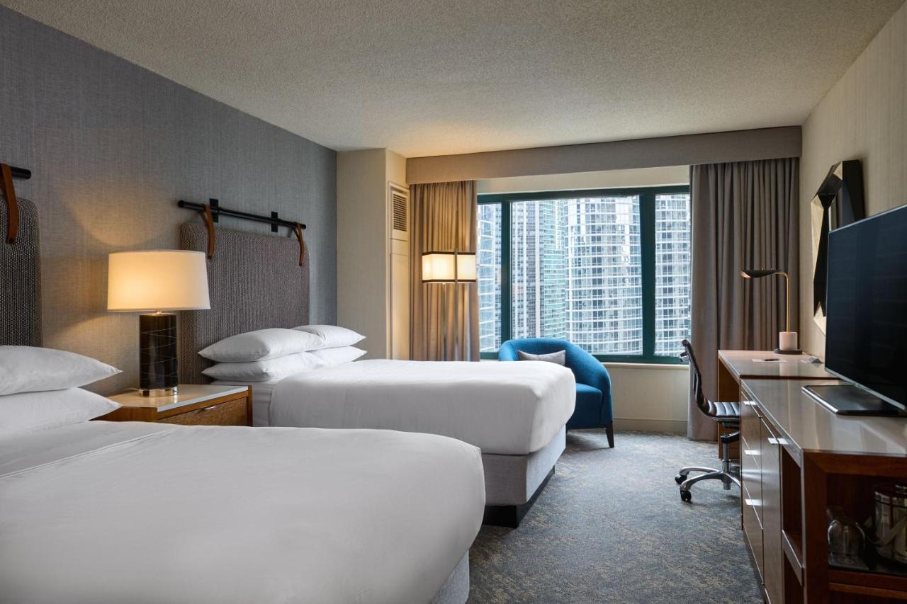 Sheraton Grand Chicago Riverwalk Ngoại thất bức ảnh