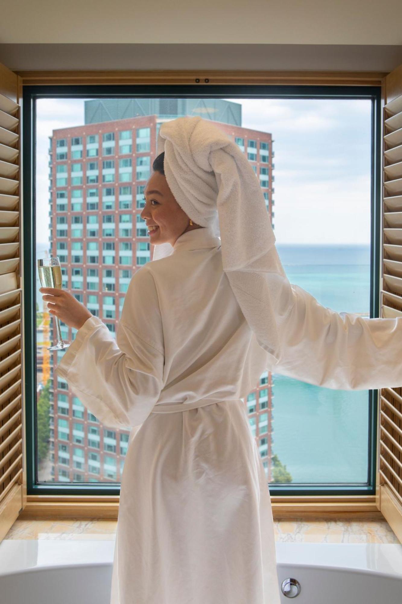 Sheraton Grand Chicago Riverwalk Ngoại thất bức ảnh