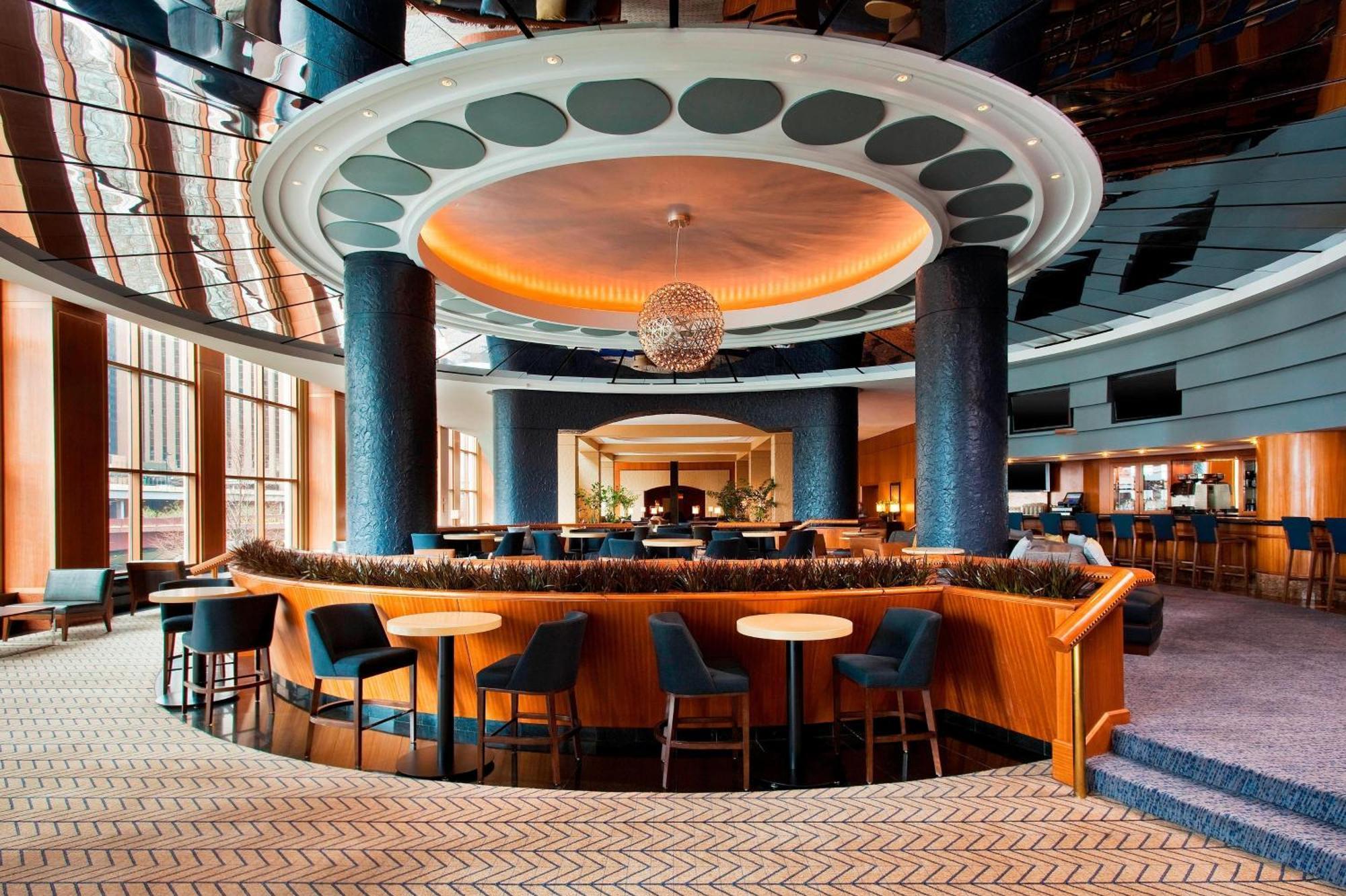 Sheraton Grand Chicago Riverwalk Ngoại thất bức ảnh