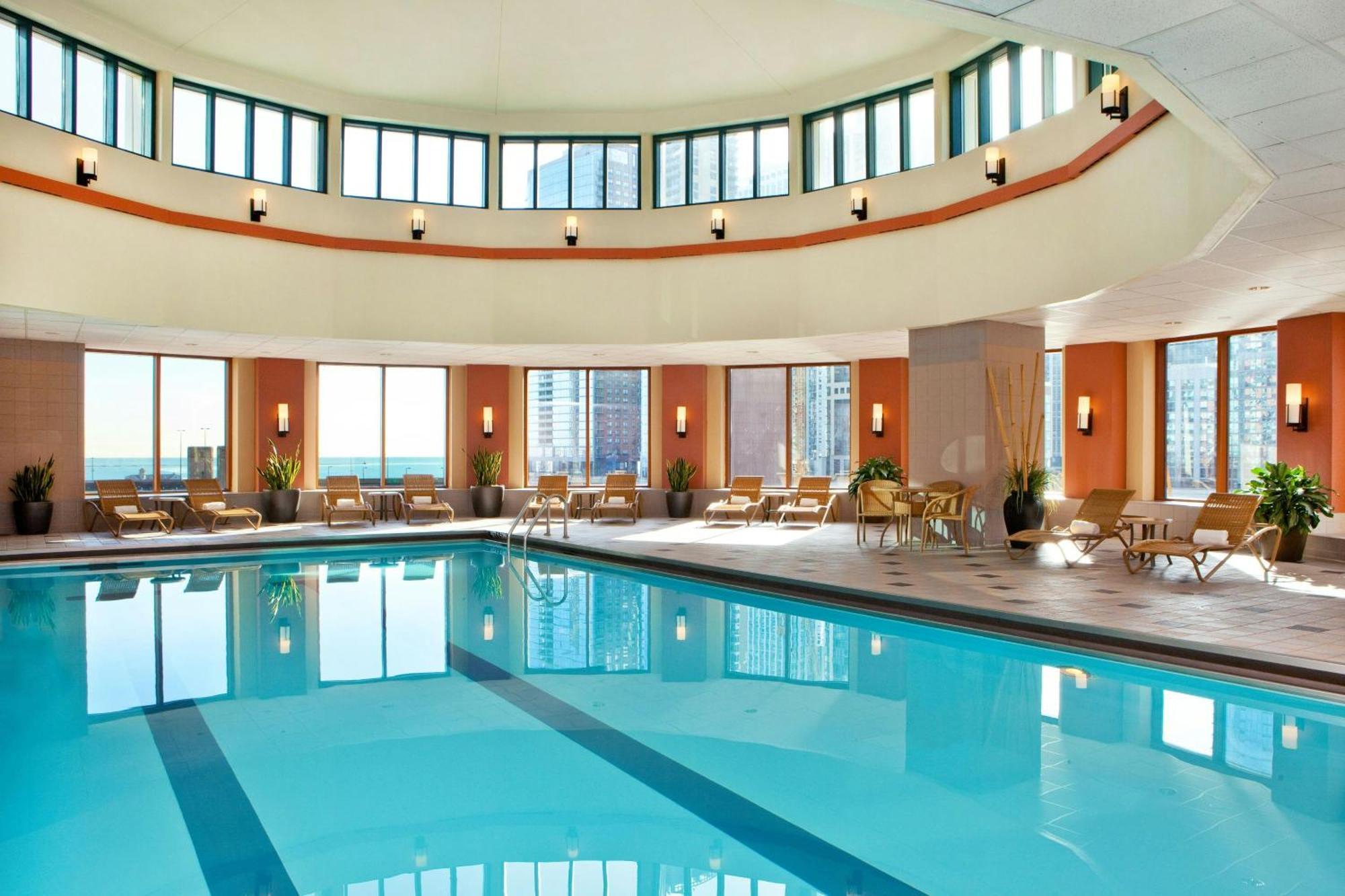 Sheraton Grand Chicago Riverwalk Ngoại thất bức ảnh