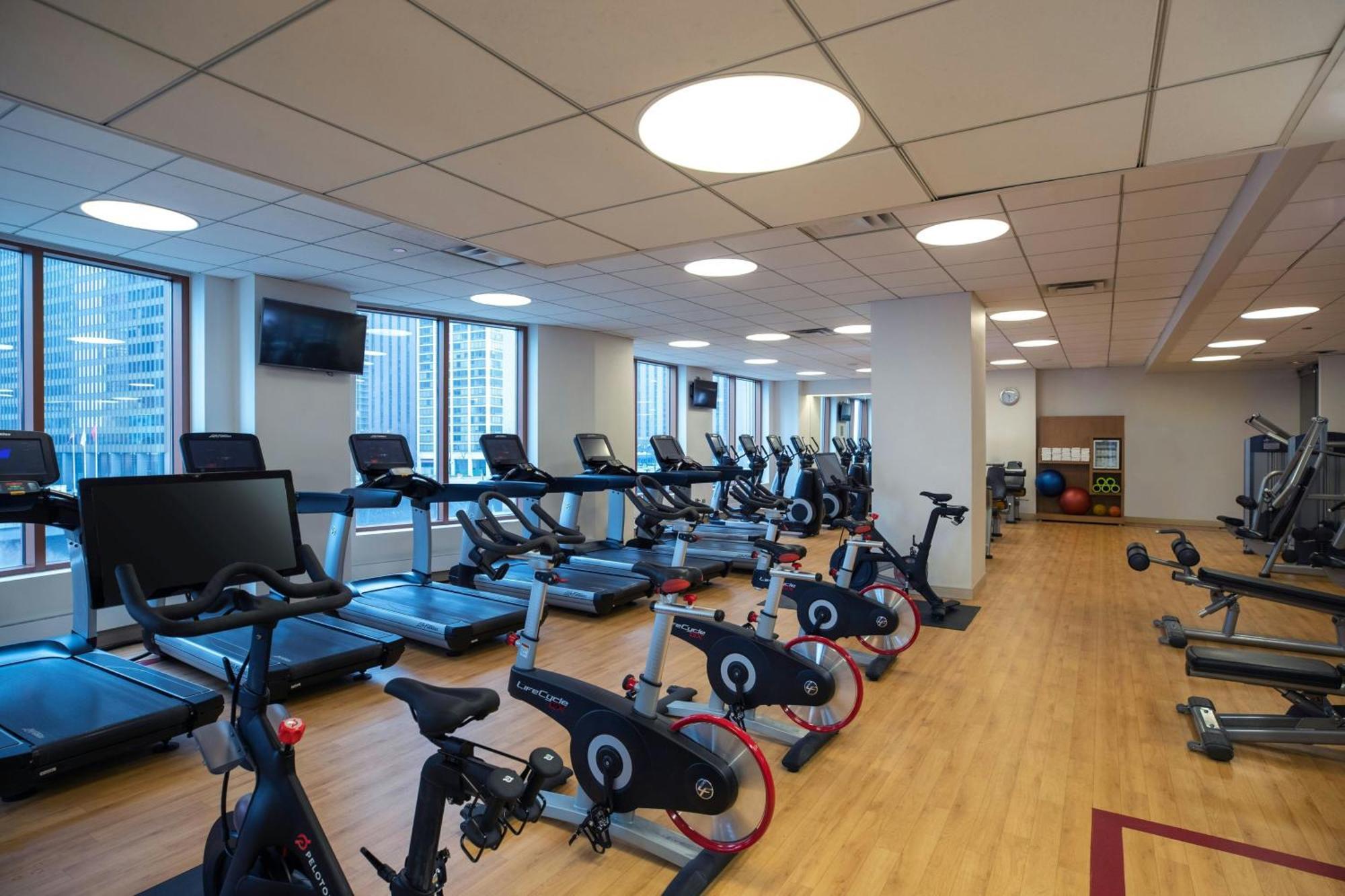 Sheraton Grand Chicago Riverwalk Ngoại thất bức ảnh